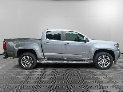 2021 Chevrolet Colorado 2WD Work Truck