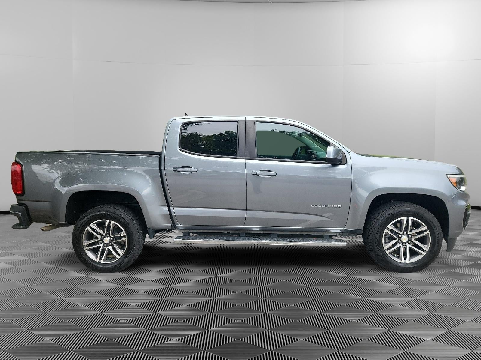 2021 Chevrolet Colorado 2WD Work Truck