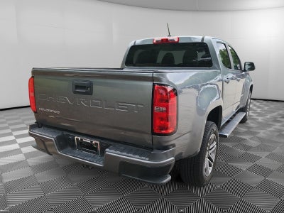 2021 Chevrolet Colorado 2WD Work Truck