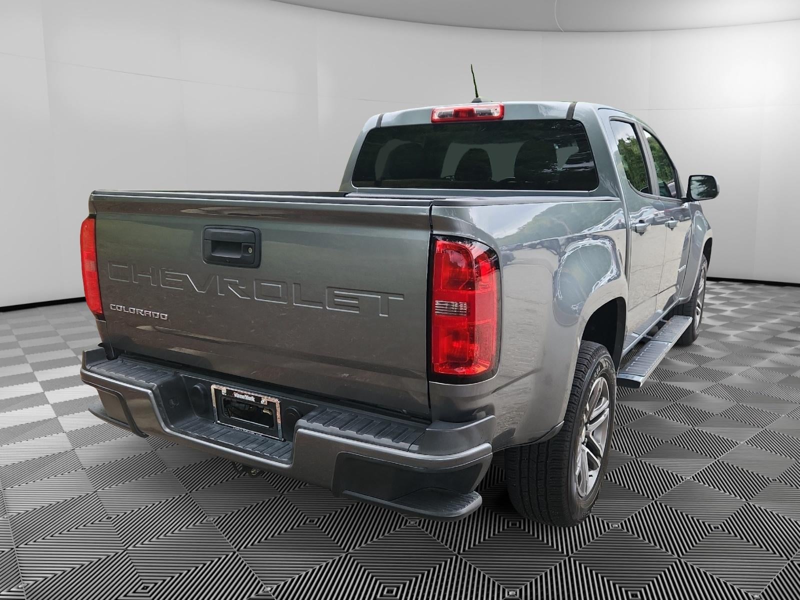 2021 Chevrolet Colorado 2WD Work Truck