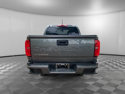 2021 Chevrolet Colorado 2WD Work Truck
