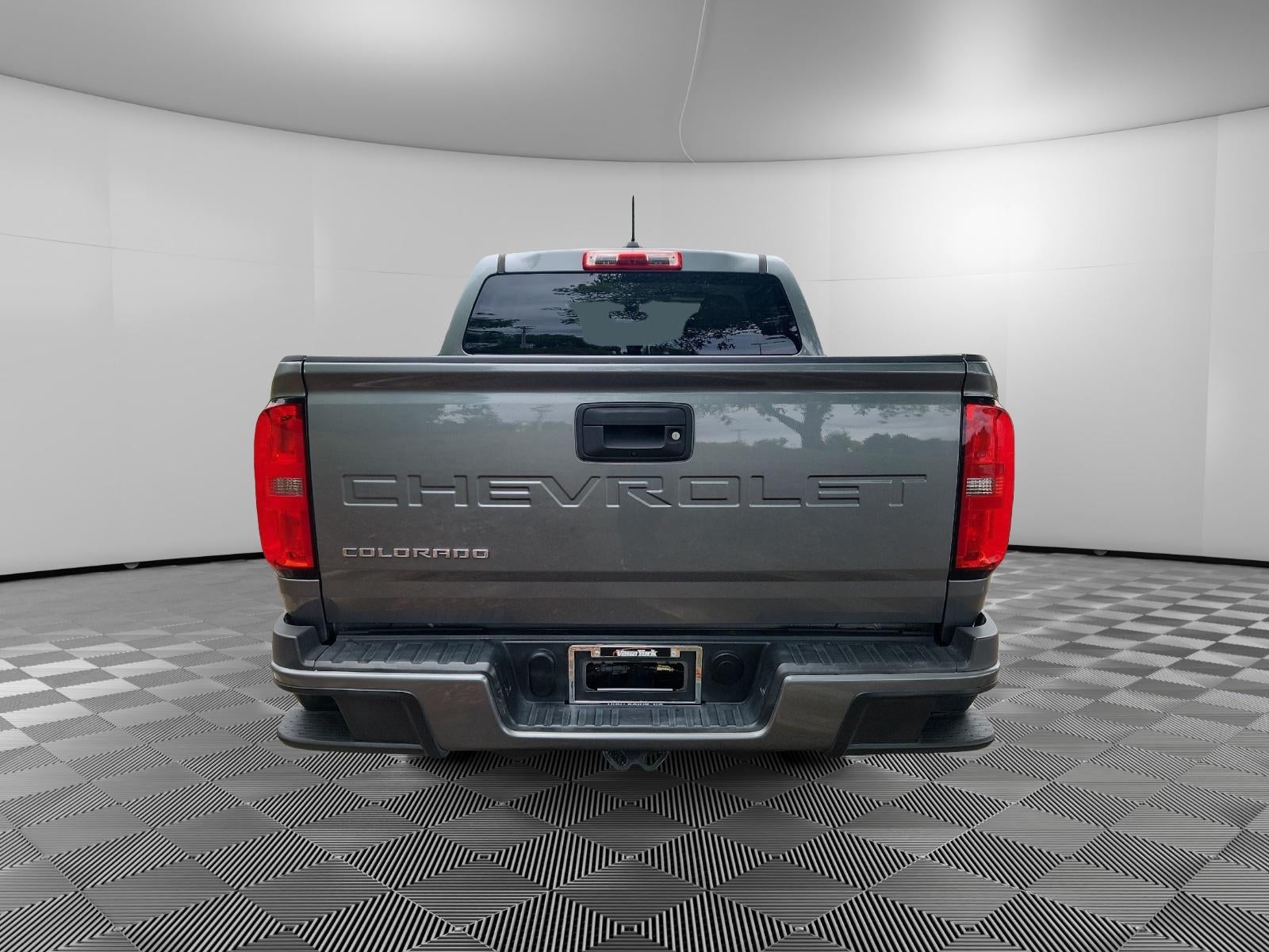2021 Chevrolet Colorado 2WD Work Truck