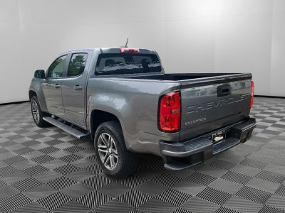 2021 Chevrolet Colorado 2WD Work Truck