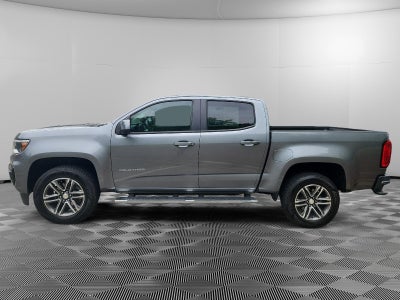 2021 Chevrolet Colorado 2WD Work Truck