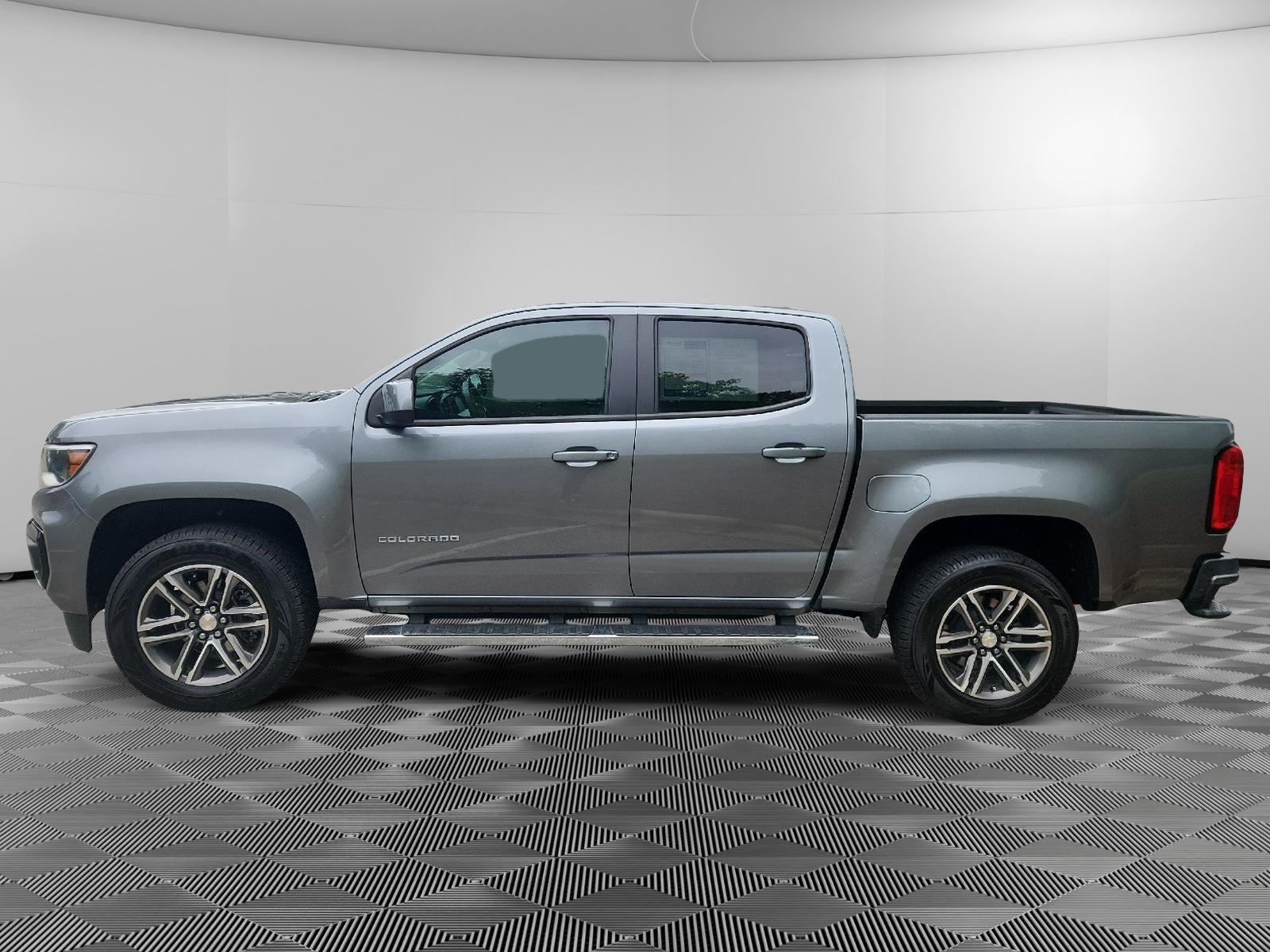 2021 Chevrolet Colorado 2WD Work Truck