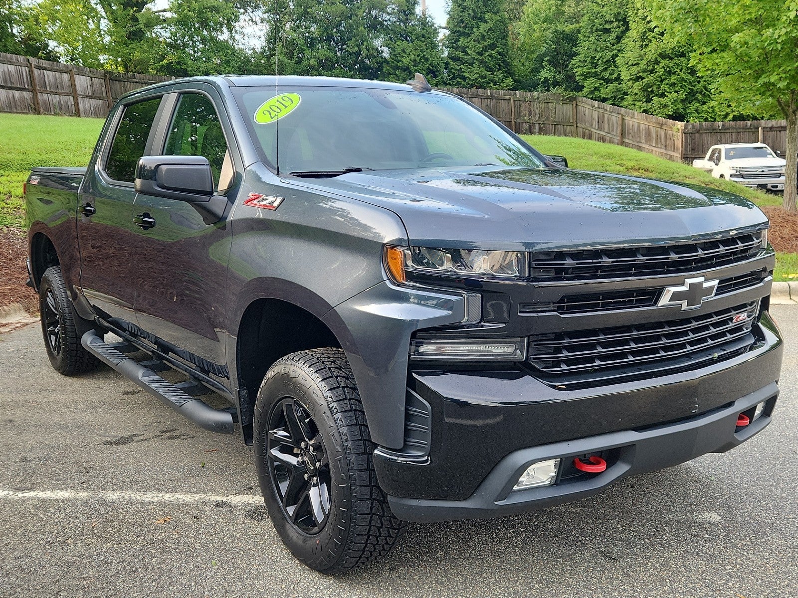 2019 Chevrolet Silverado 1500 LT Trail Boss