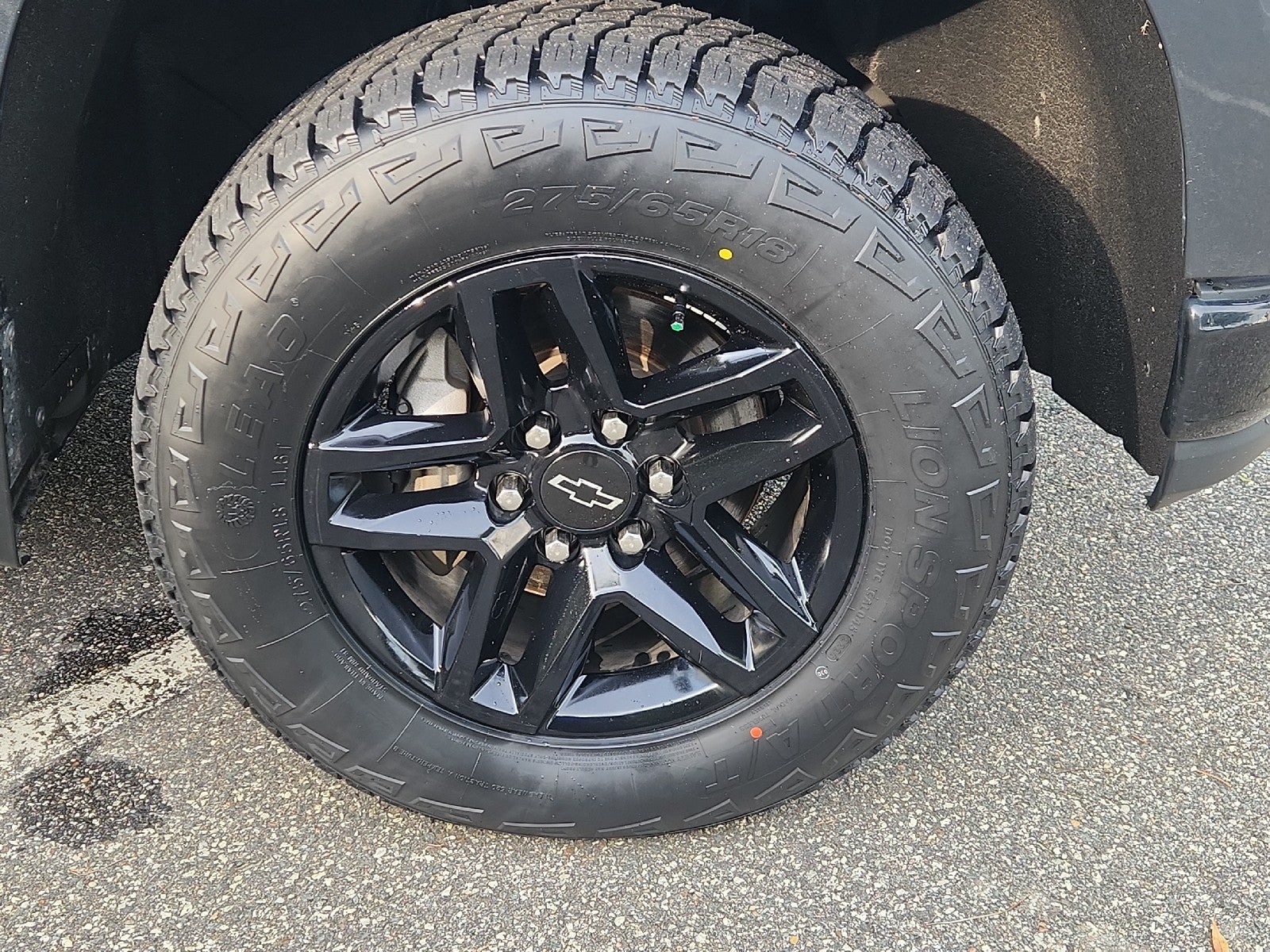2019 Chevrolet Silverado 1500 LT Trail Boss