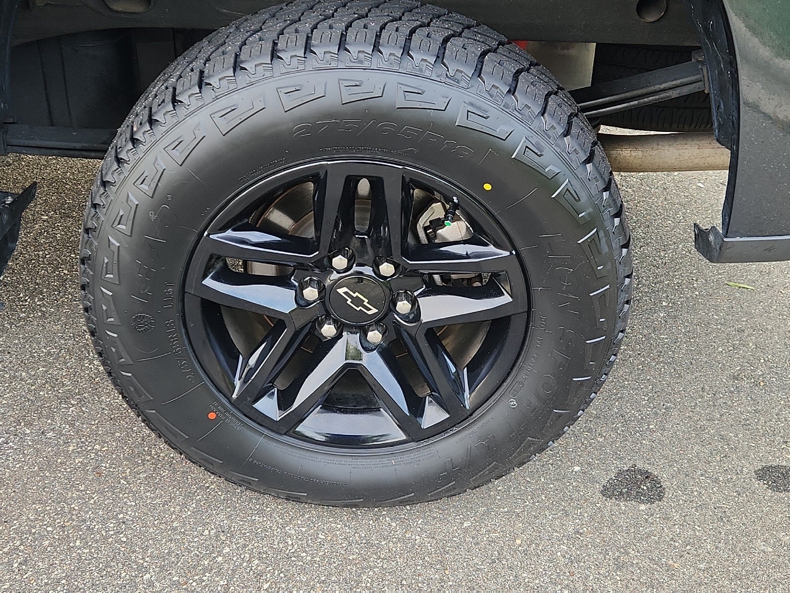 2019 Chevrolet Silverado 1500 LT Trail Boss