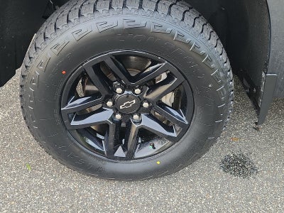 2019 Chevrolet Silverado 1500 LT Trail Boss