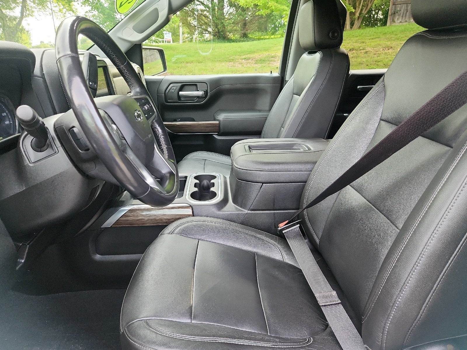 2019 Chevrolet Silverado 1500 LT Trail Boss