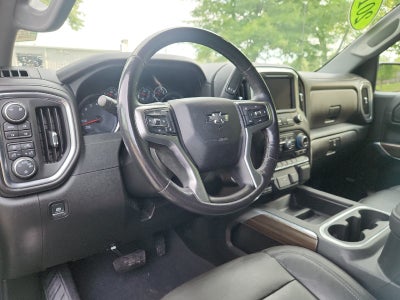 2019 Chevrolet Silverado 1500 LT Trail Boss