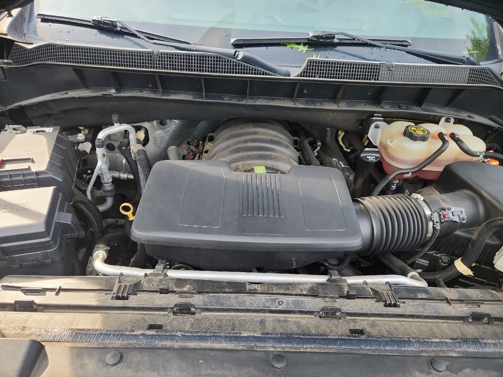 2019 Chevrolet Silverado 1500 LT Trail Boss