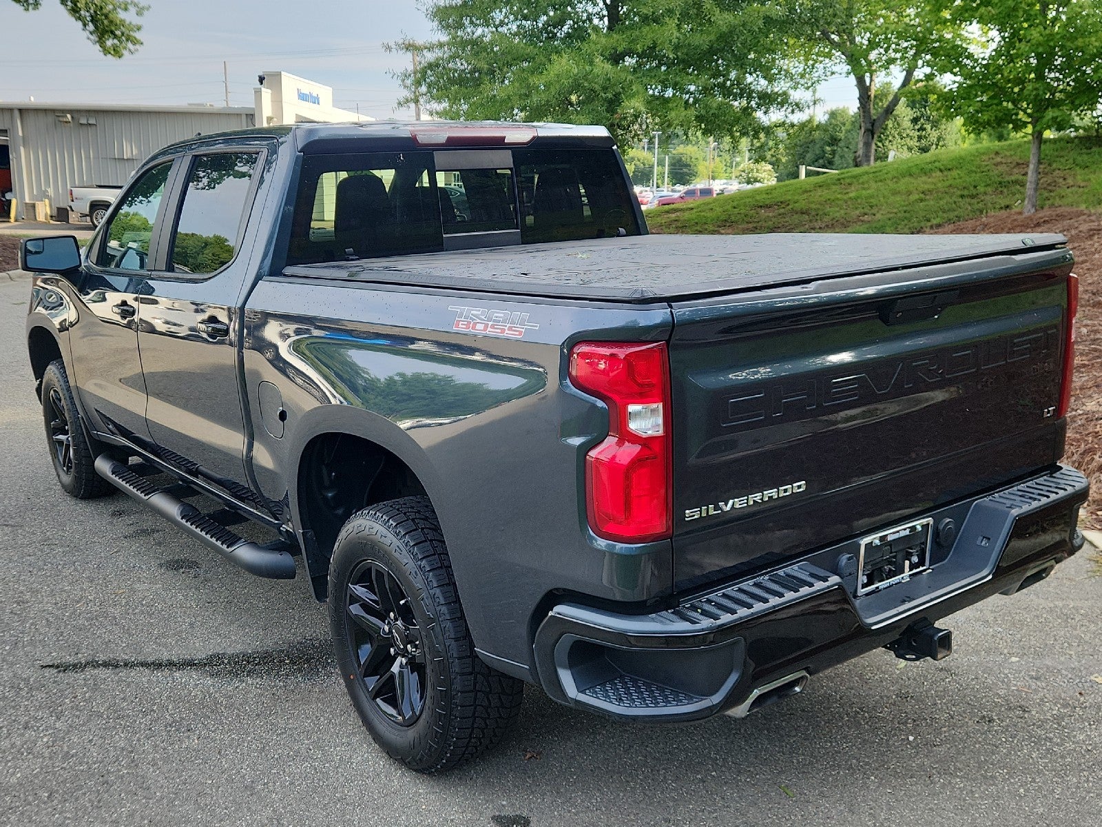 2019 Chevrolet Silverado 1500 LT Trail Boss