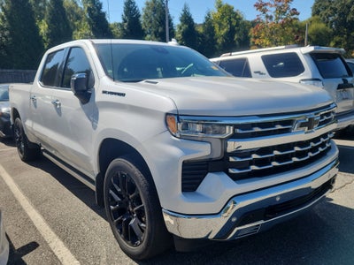 2023 Chevrolet Silverado LTZ