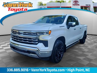 2023 Chevrolet Silverado LTZ