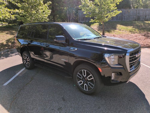 2023 GMC Yukon AT4