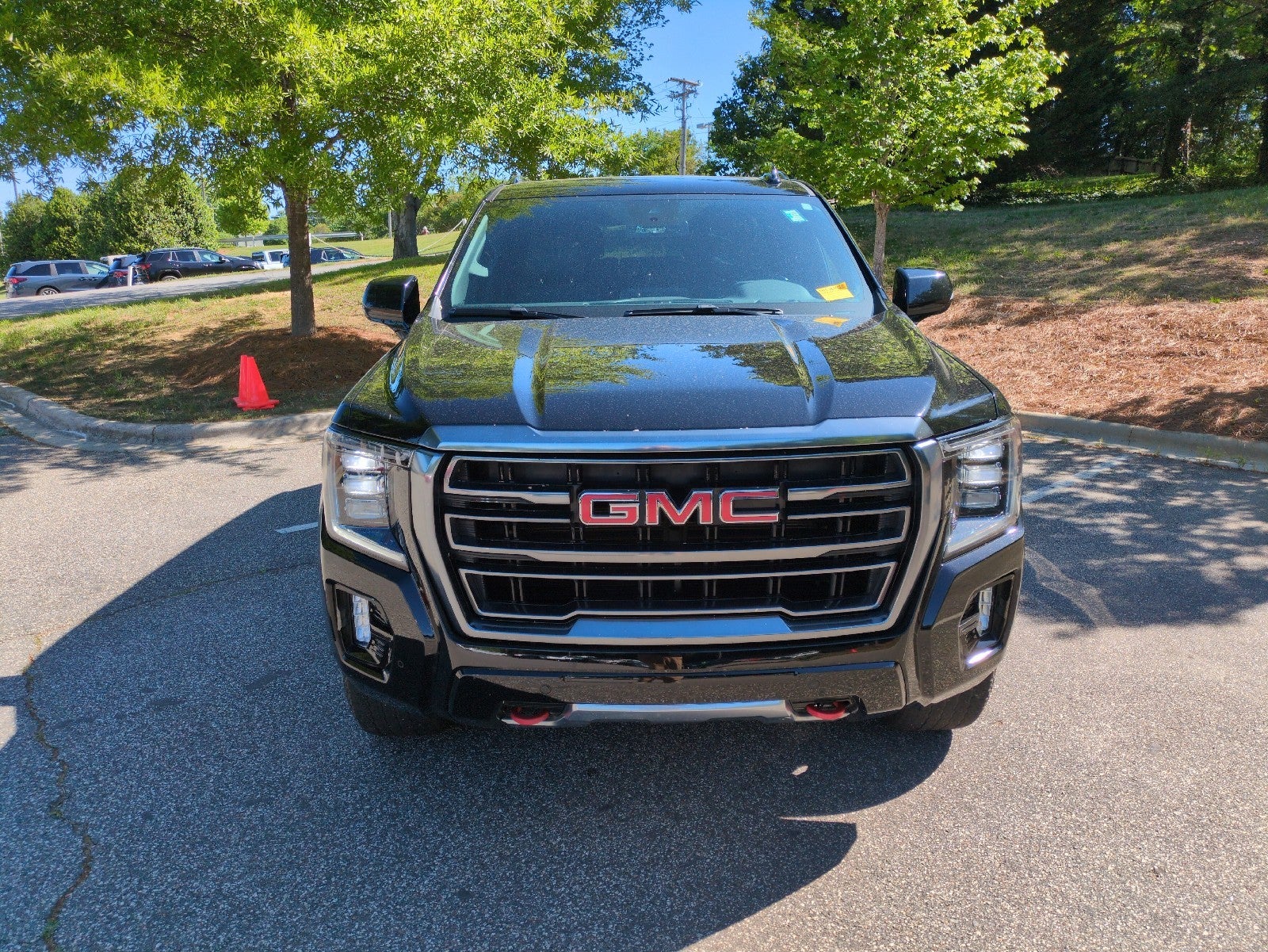 2023 GMC Yukon AT4