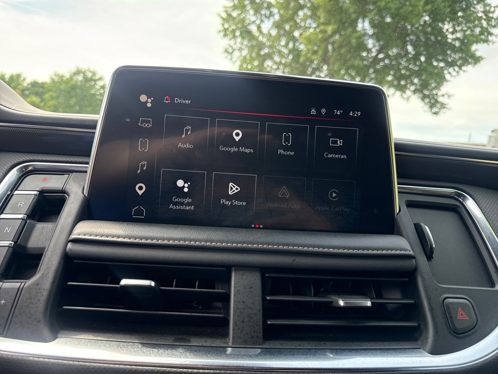 2023 GMC Yukon AT4