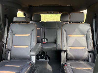 2023 GMC Yukon AT4