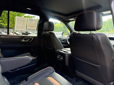 2023 GMC Yukon AT4