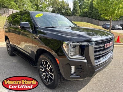 2023 GMC Yukon AT4