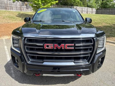 2023 GMC Yukon AT4