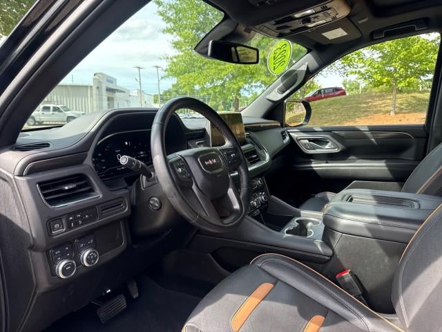 2023 GMC Yukon AT4