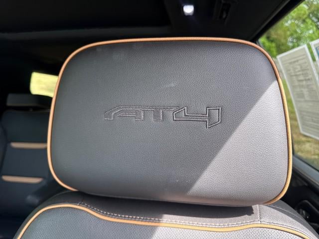 2023 GMC Yukon AT4