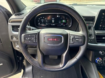 2023 GMC Yukon AT4