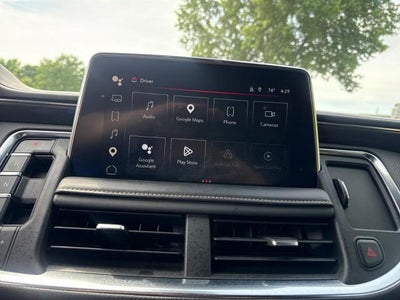 2023 GMC Yukon AT4