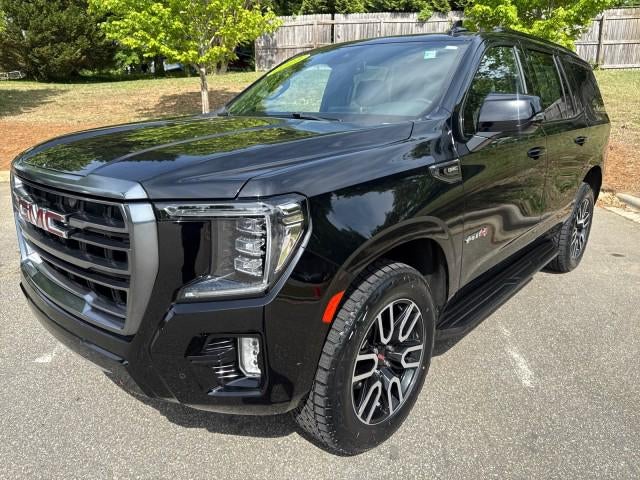 2023 GMC Yukon AT4