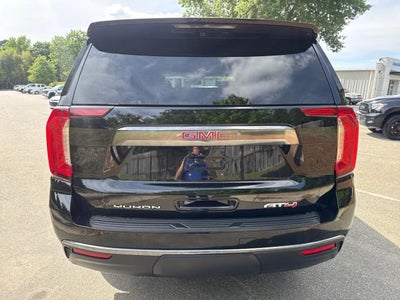 2023 GMC Yukon AT4