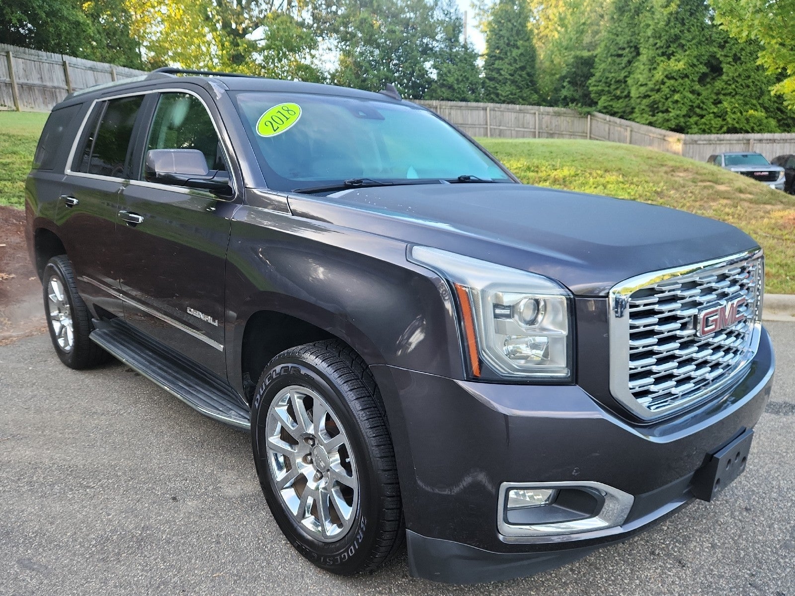 2018 GMC Yukon Denali