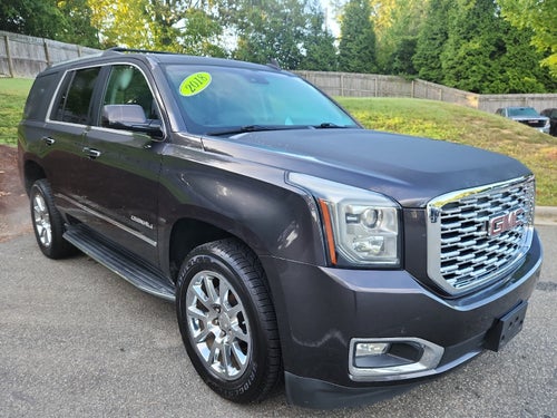 2018 GMC Yukon Denali
