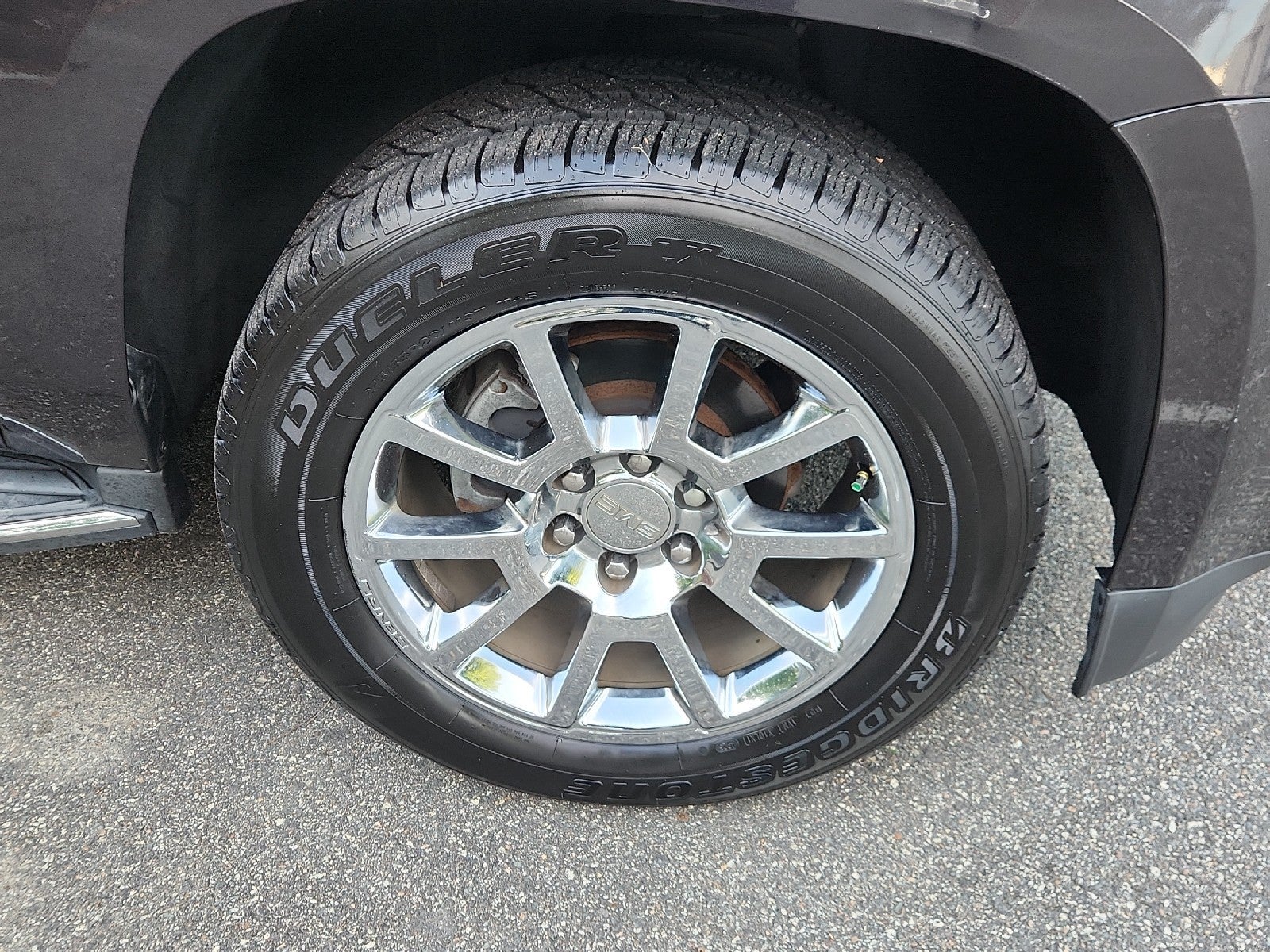 2018 GMC Yukon Denali