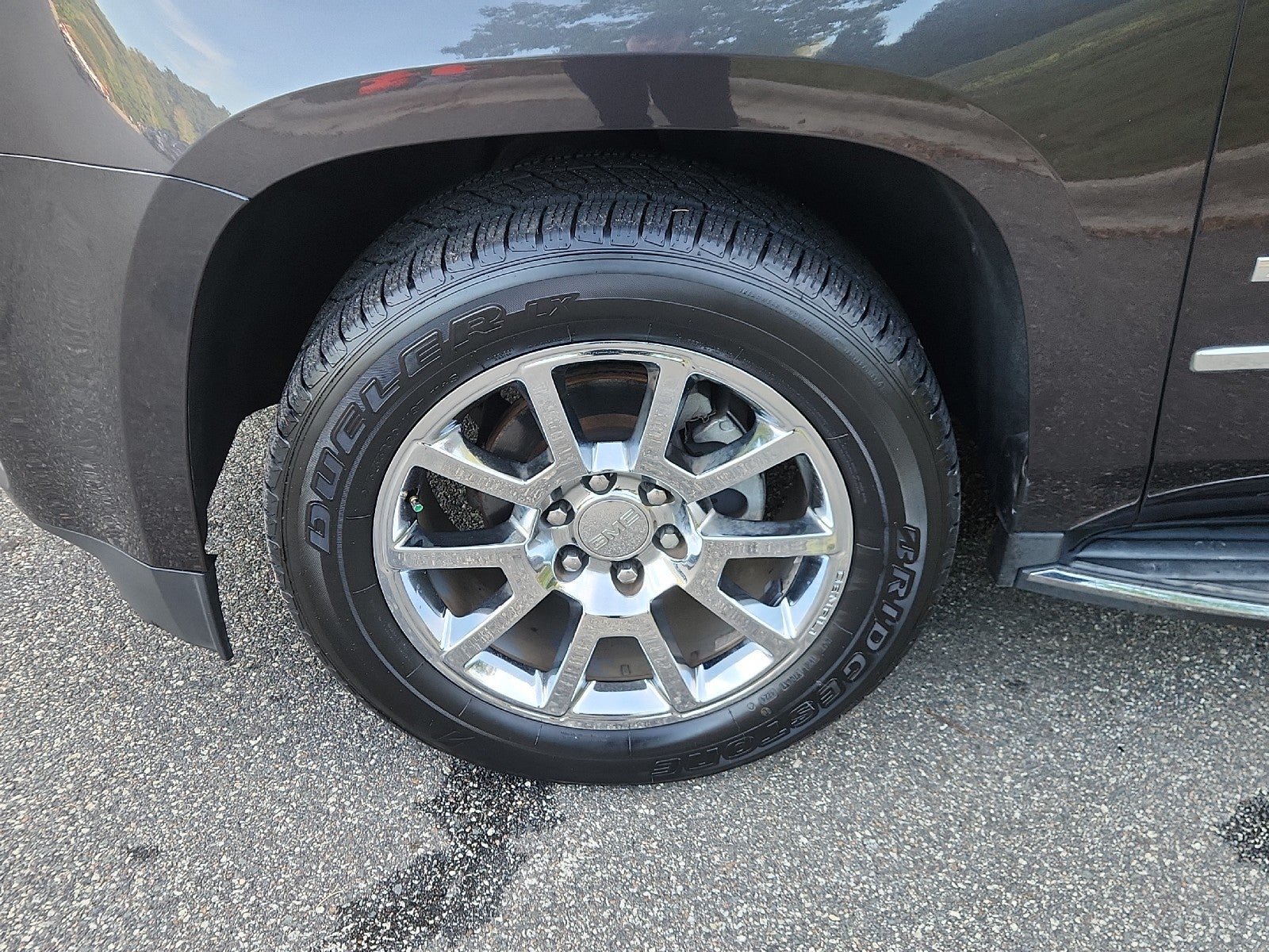 2018 GMC Yukon Denali