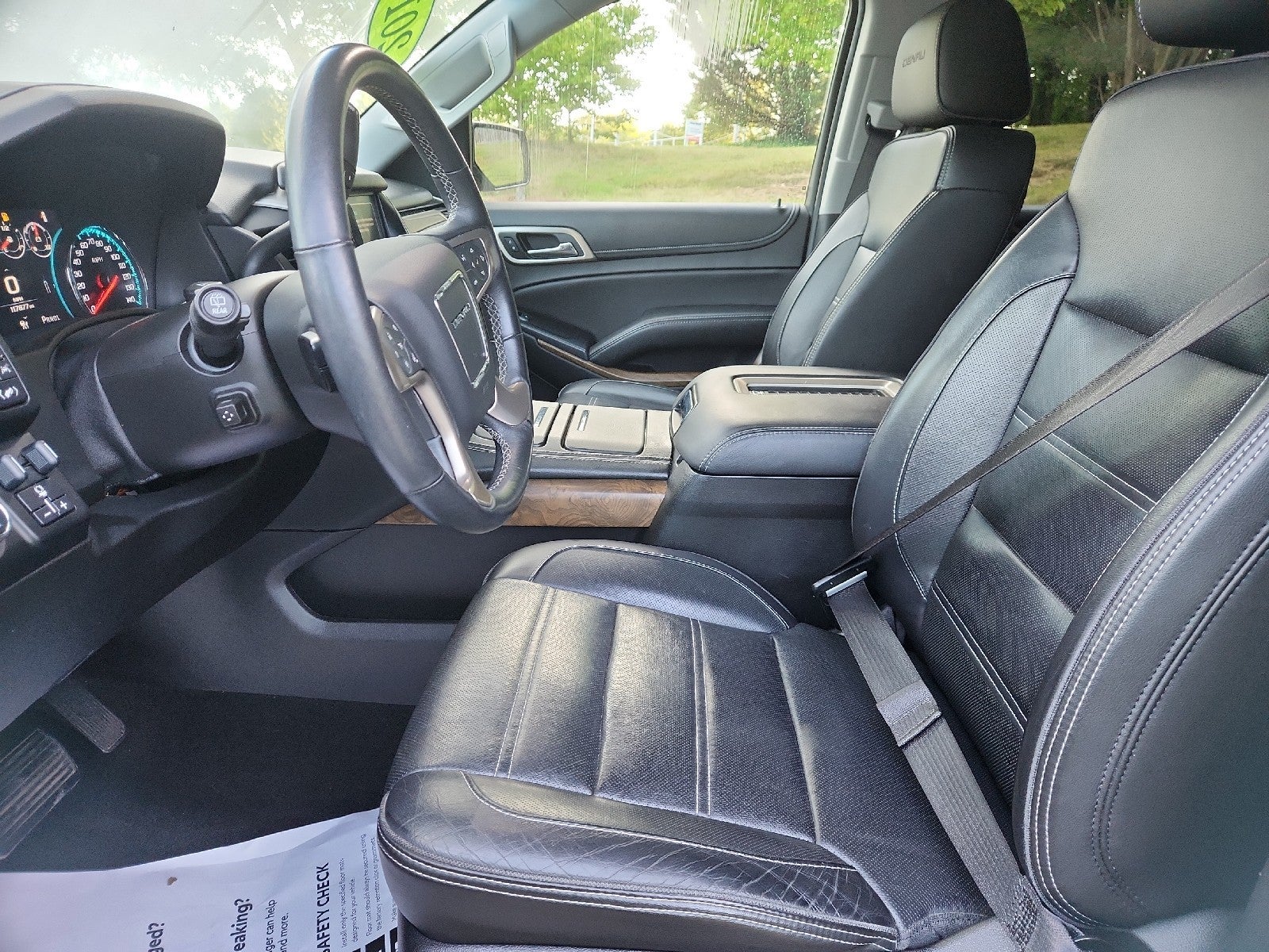 2018 GMC Yukon Denali