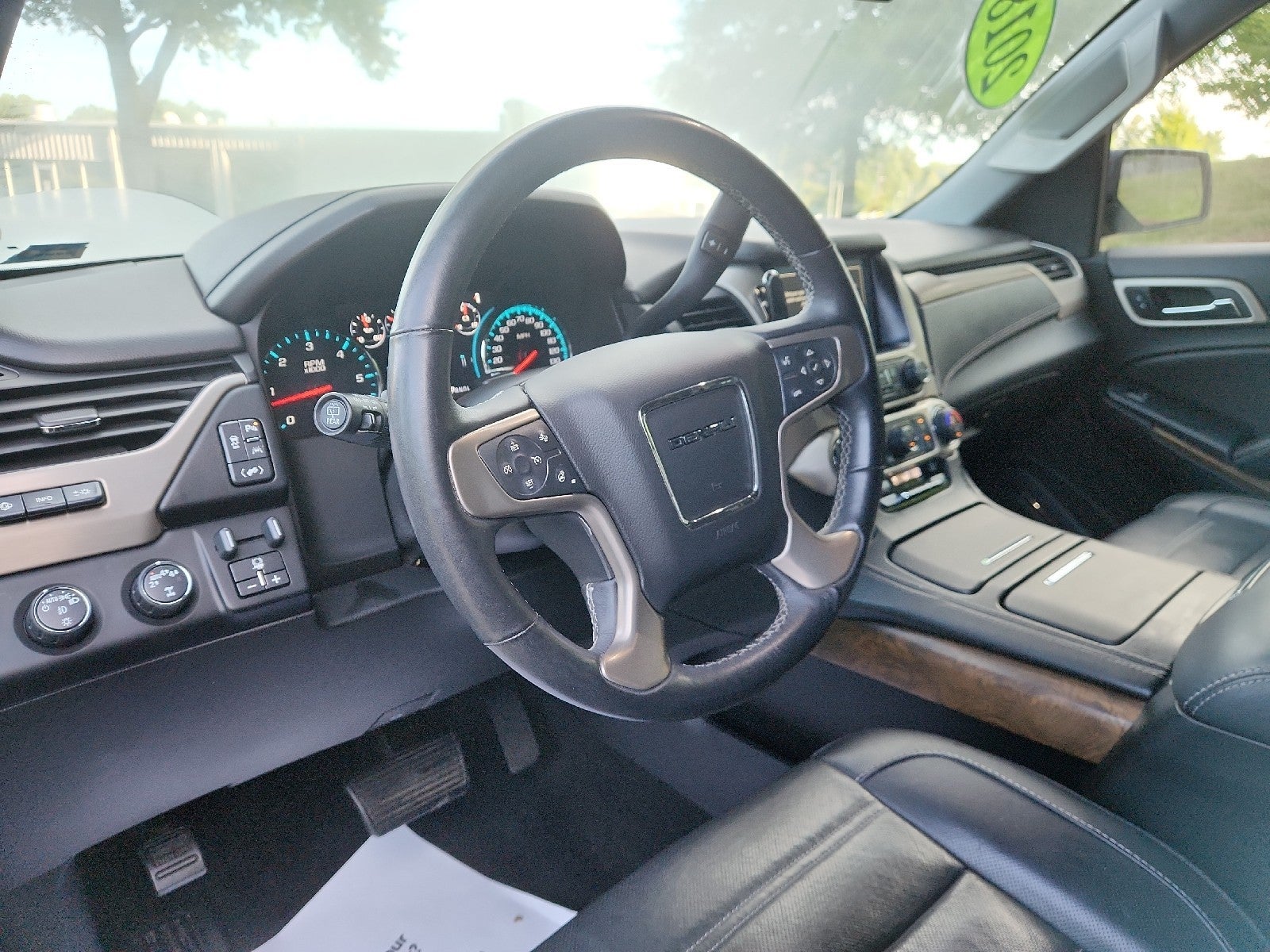2018 GMC Yukon Denali