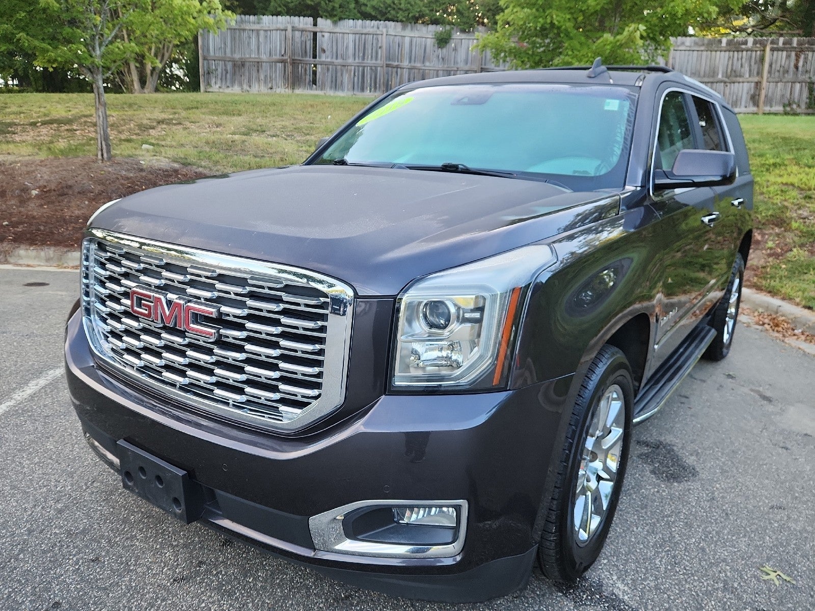 2018 GMC Yukon Denali
