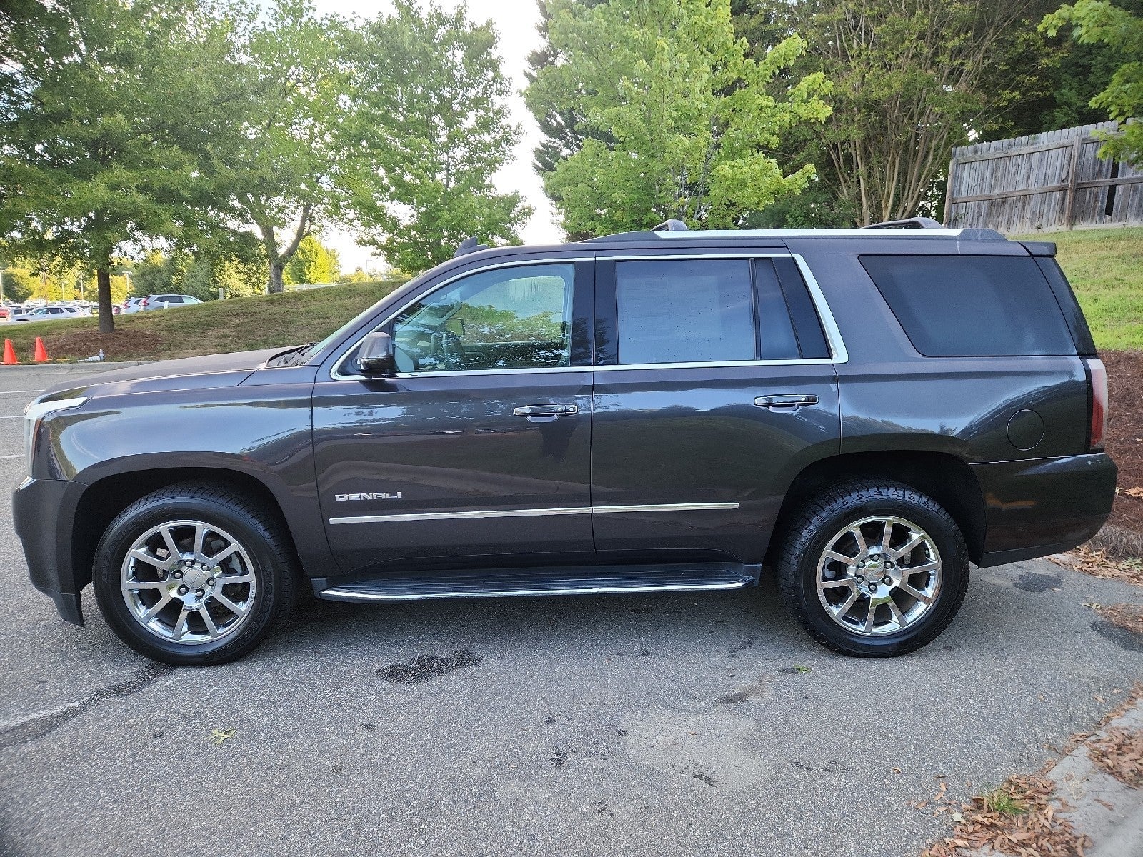 2018 GMC Yukon Denali