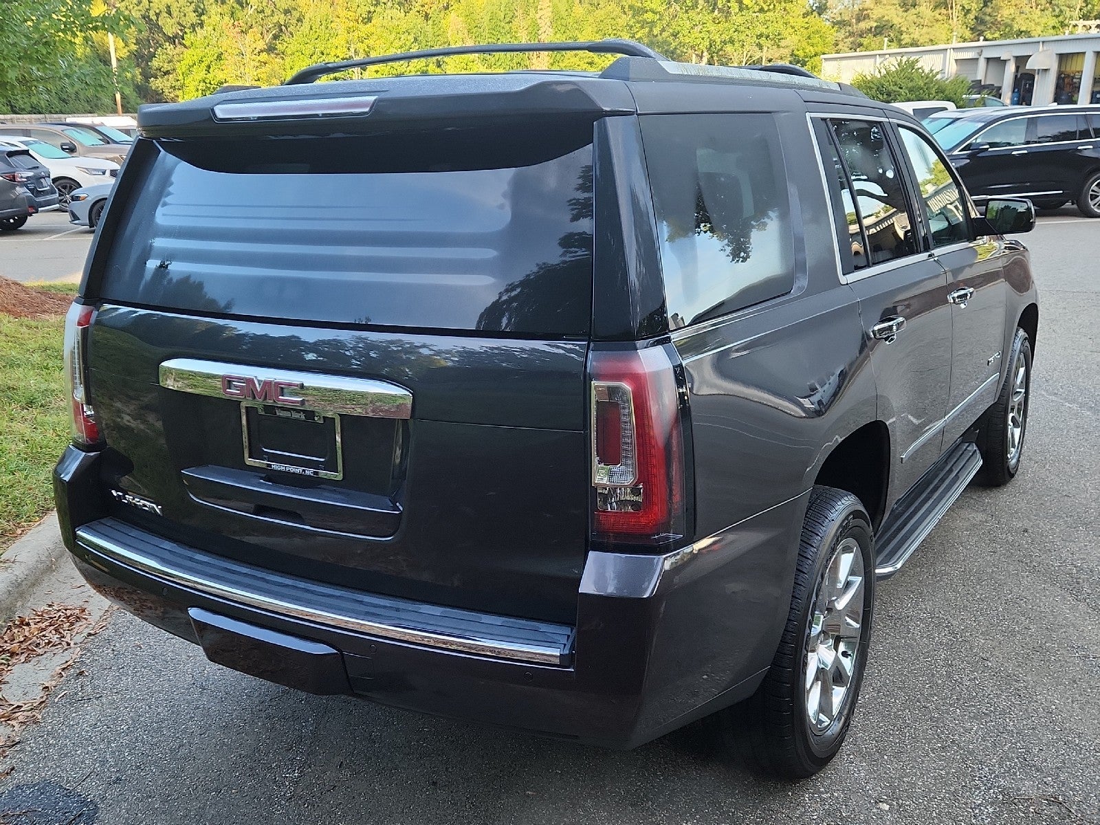 2018 GMC Yukon Denali