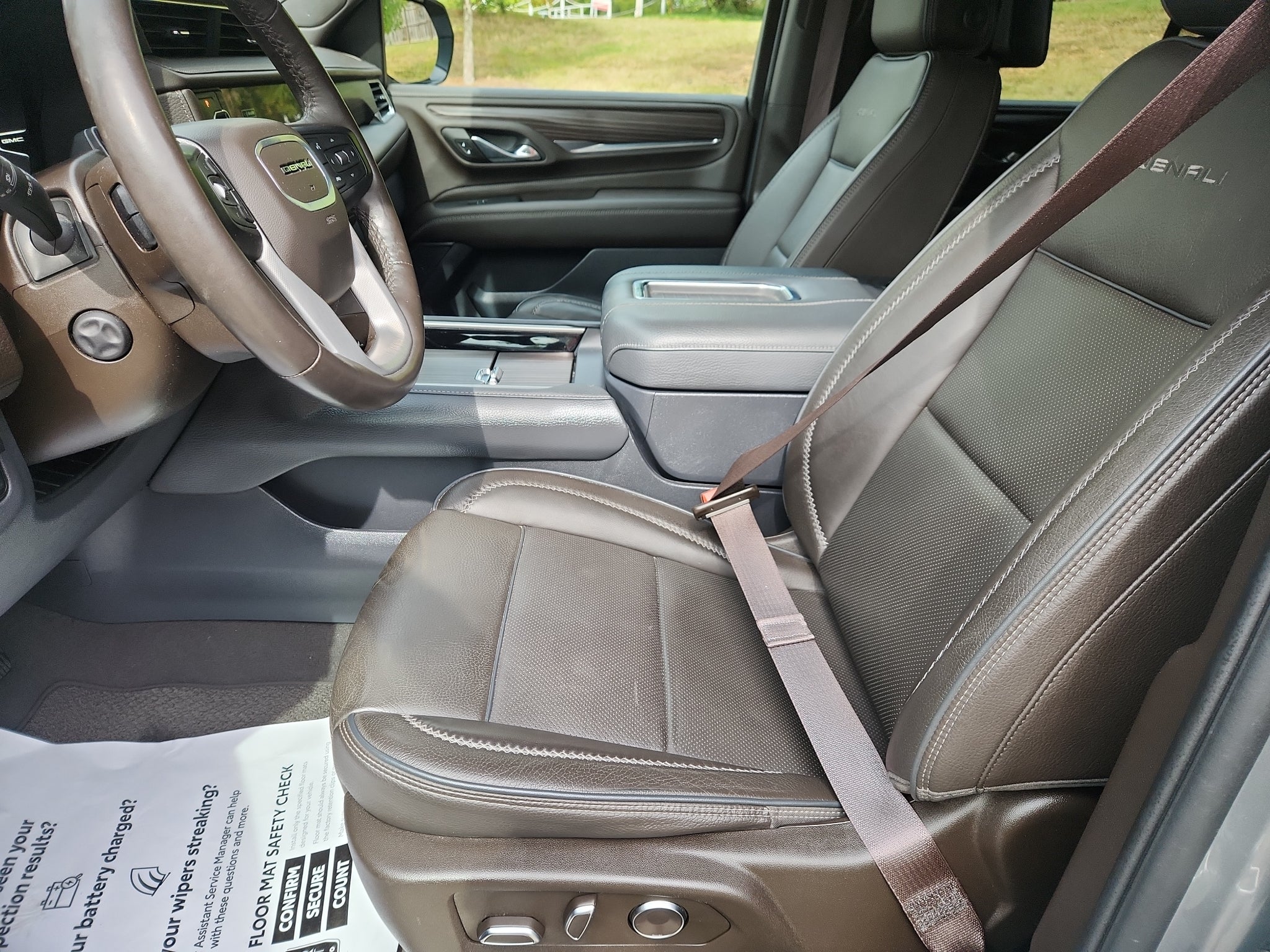 2024 GMC Yukon Denali
