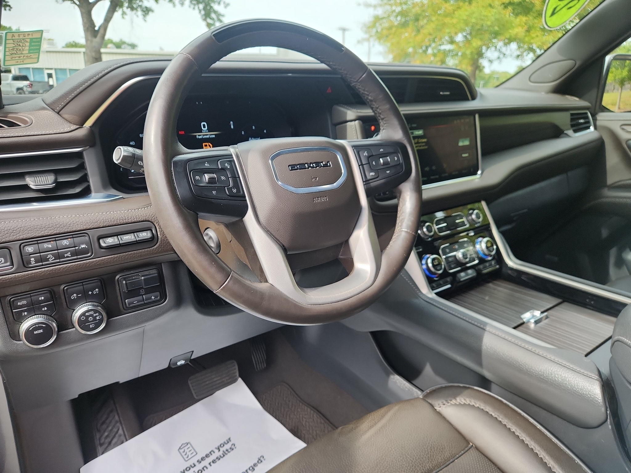 2024 GMC Yukon Denali