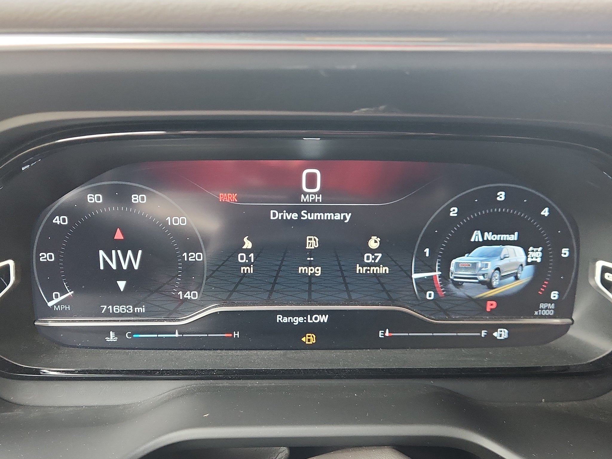 2024 GMC Yukon Denali