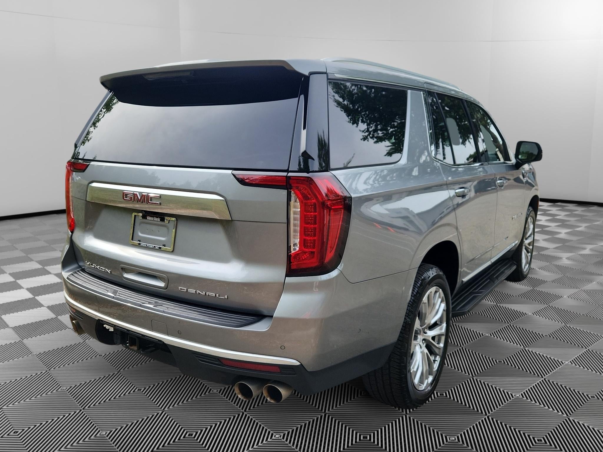 2024 GMC Yukon Denali