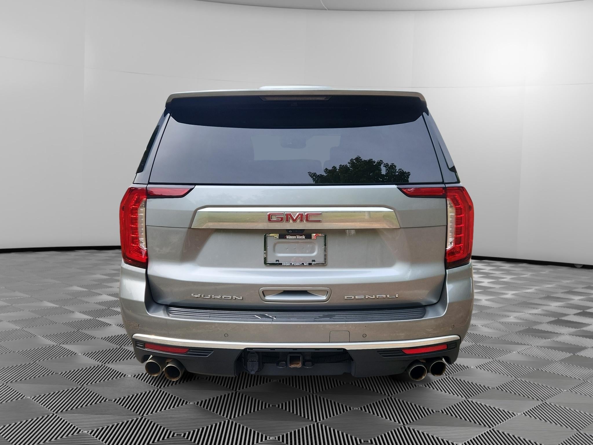 2024 GMC Yukon Denali