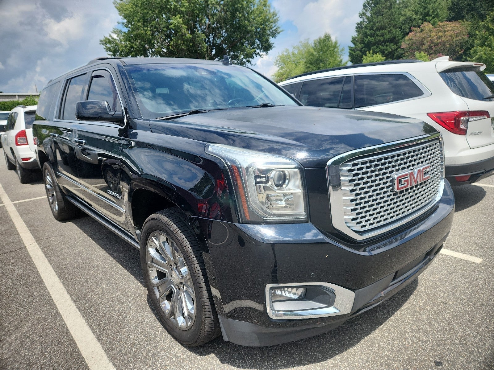 2016 GMC Yukon XL Denali