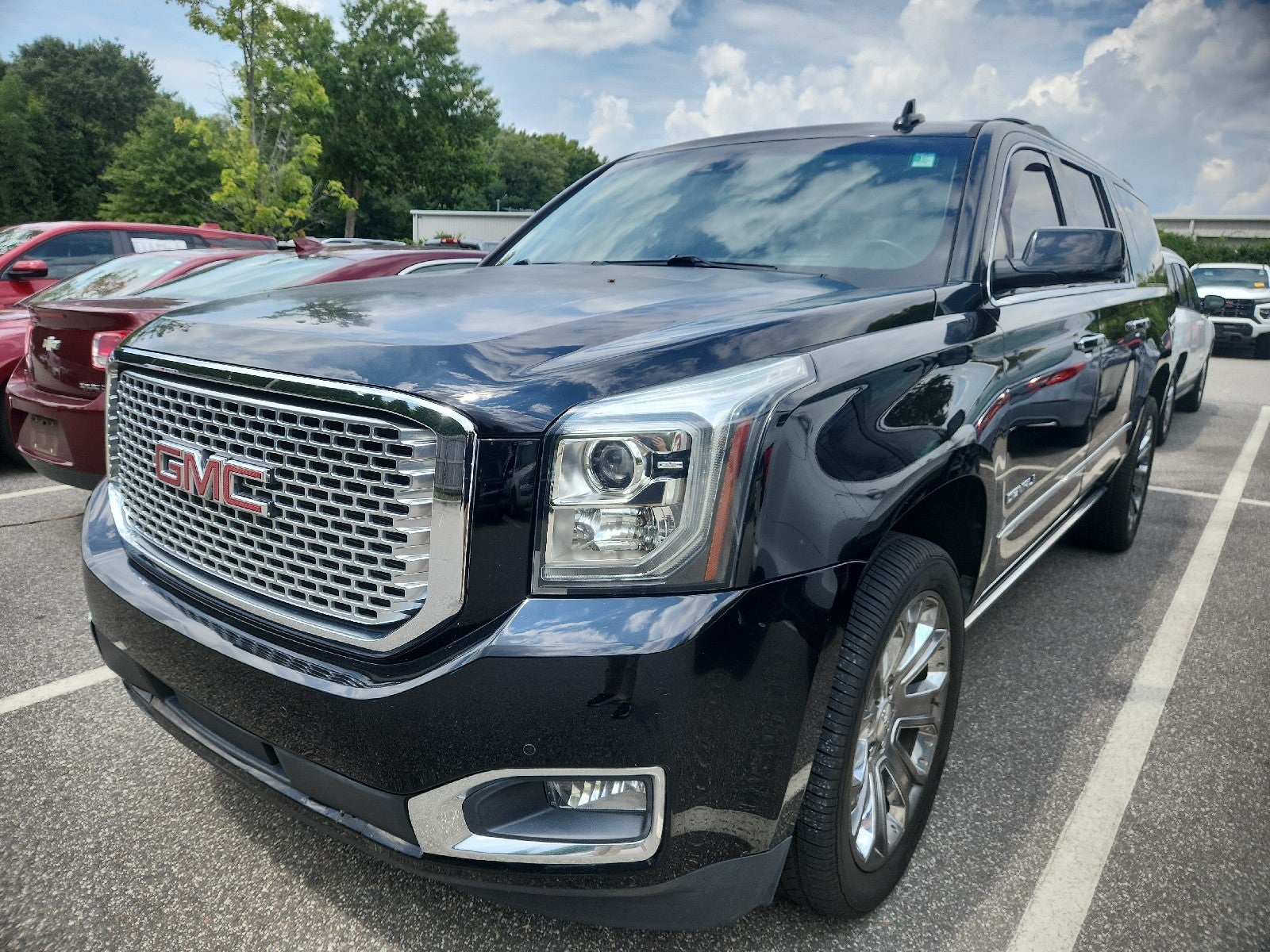 2016 GMC Yukon XL Denali