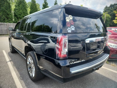 2016 GMC Yukon XL Denali