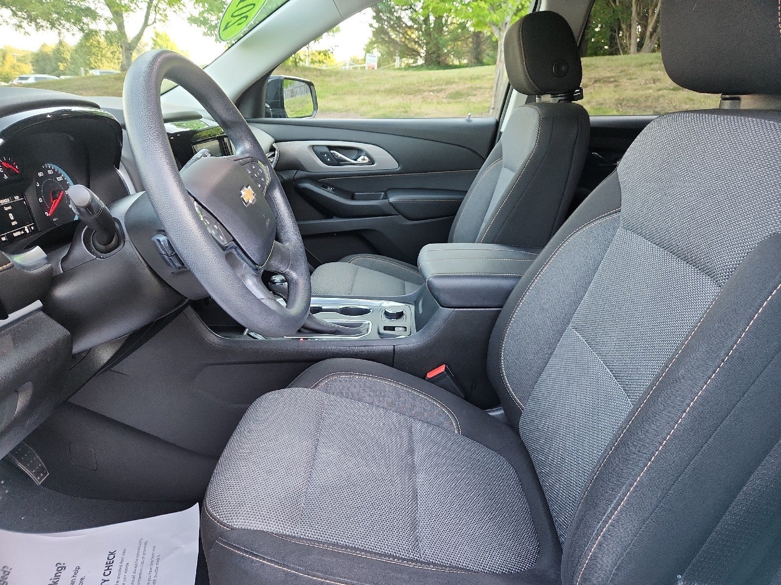 2019 Chevrolet Traverse LS